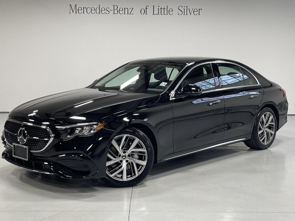 Used 2026 Mercedes-Benz E-Class E 350