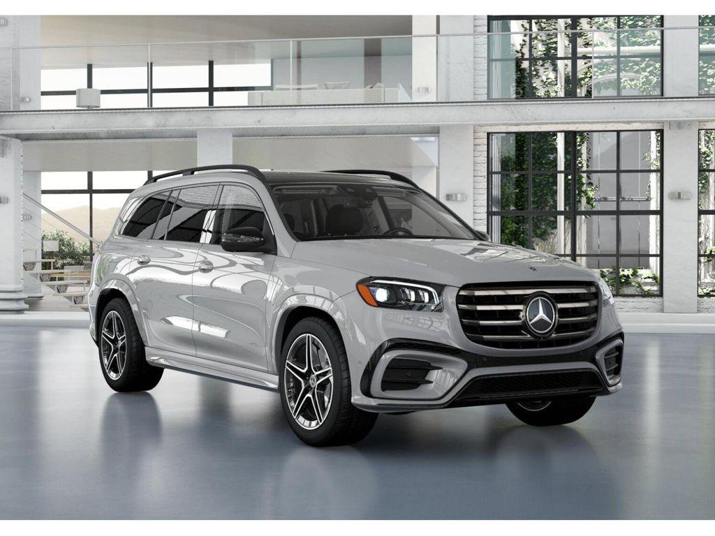 MERCEDES-BENZ GLS - 10
