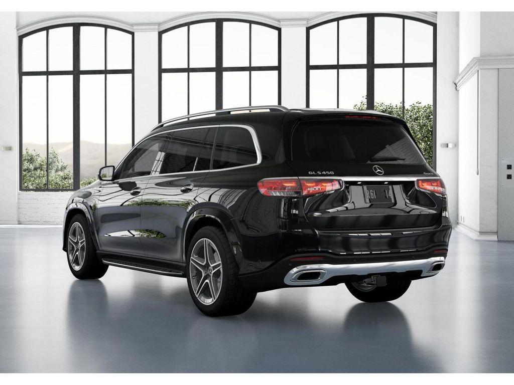 صورة مصغرة 27 لـ 2026 Mercedes-BENZ GLS