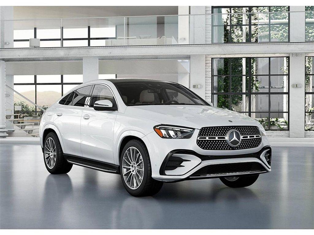 MERCEDES-BENZ GLE-CLASS - 10