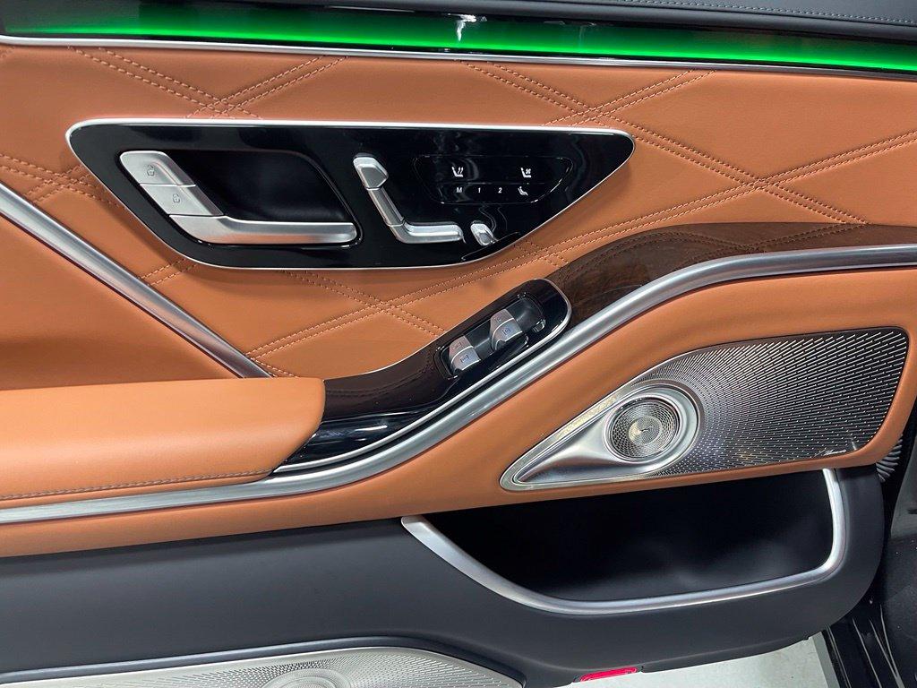 2024 Mercedes-BENZ MAYBACH 缩略图 24