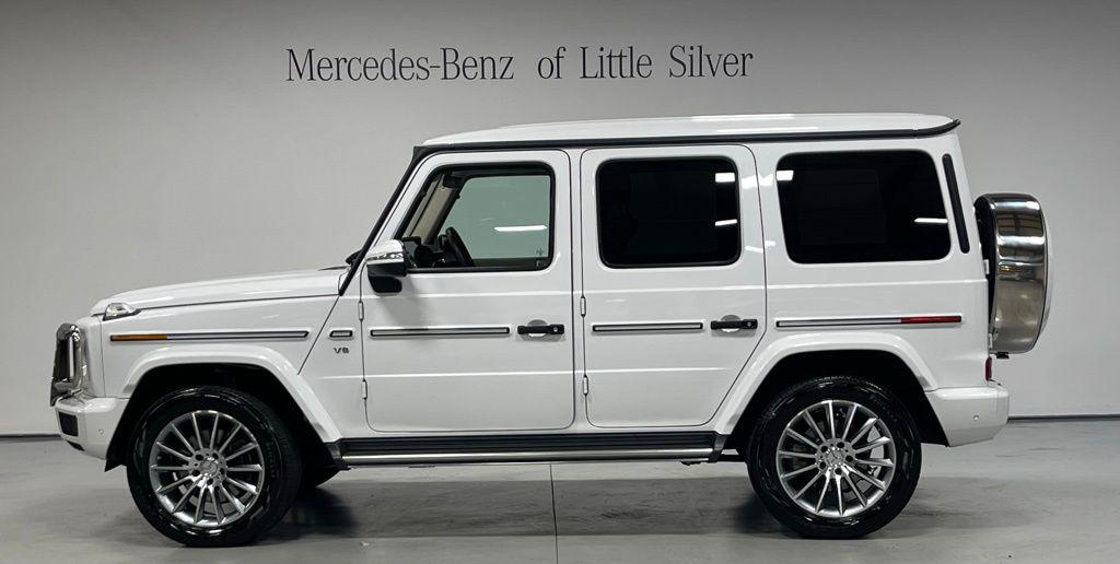 MERCEDES-BENZ G-CLASS - 2