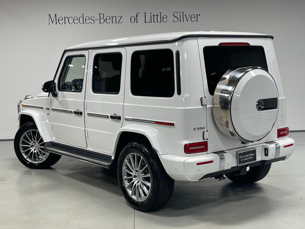 MERCEDES-BENZ G-CLASS - 3