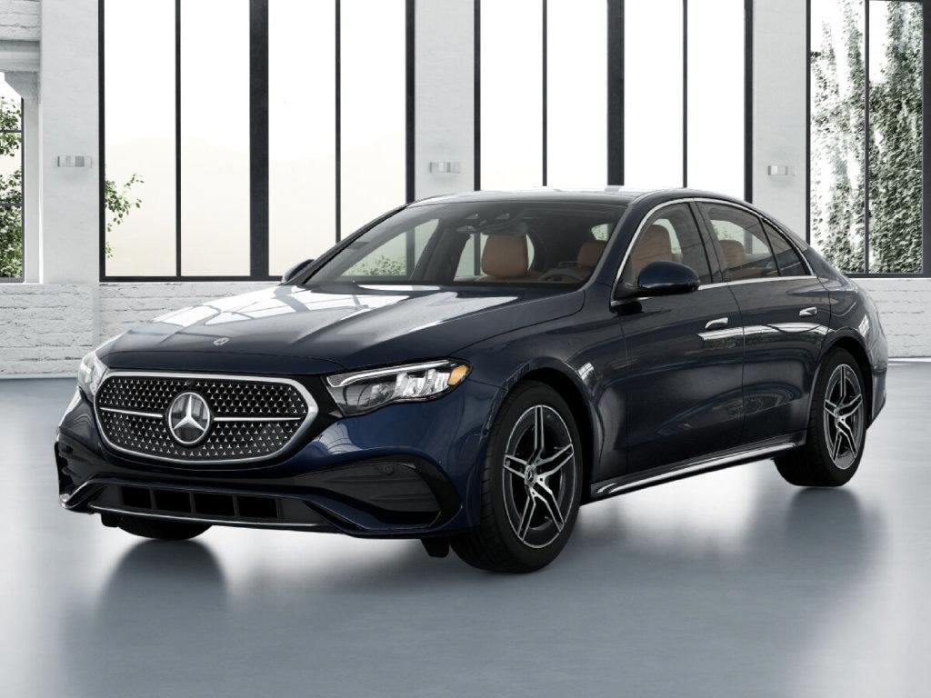 New 2027 Mercedes-Benz E-Class E 350