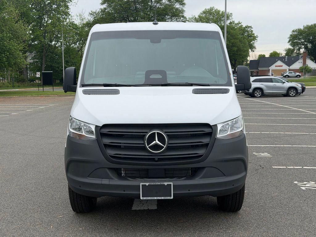 New 2026 Mercedes-Benz Sprinter 2500 Standard Roof