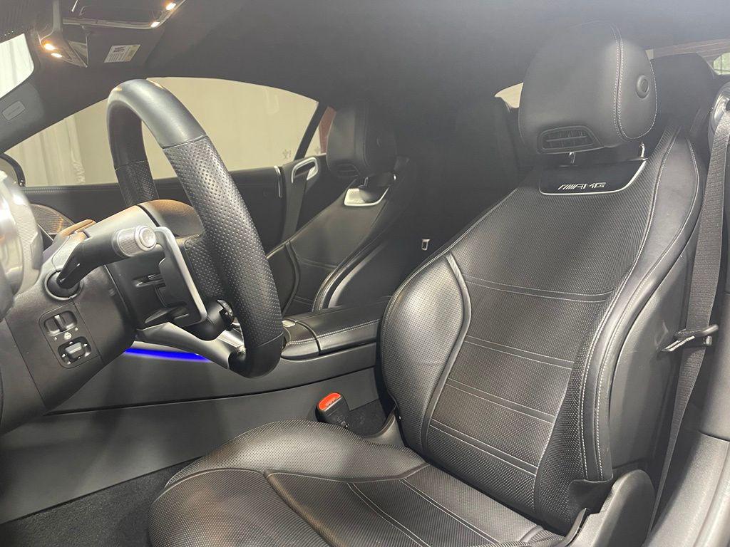صورة مصغرة 26 لـ 2022 Mercedes-BENZ AMG SL 63 BASE