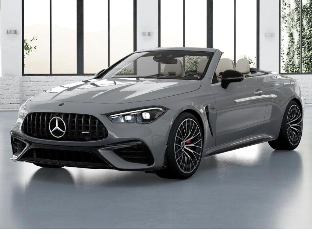 New 2026 Mercedes-Benz AMG CLE 53 4MATIC+
