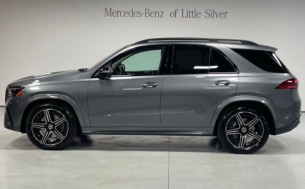 MERCEDES-BENZ GLE-CLASS - 2