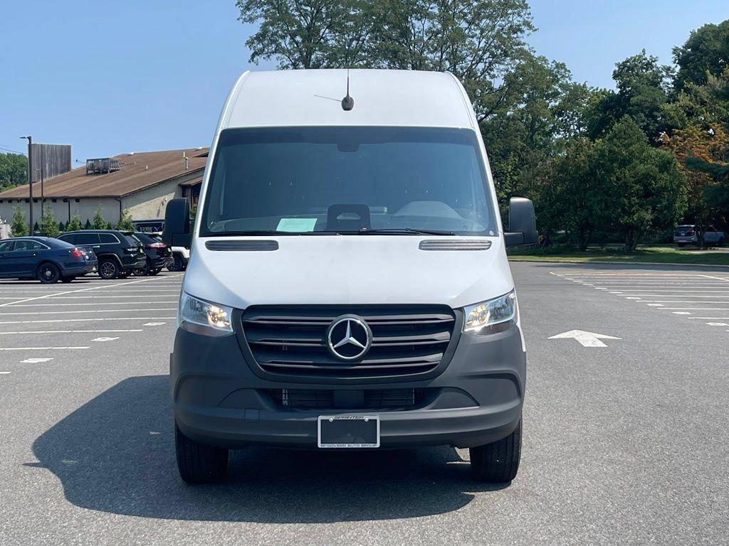 New 2025 Mercedes-Benz Sprinter 2500 Standard Roof