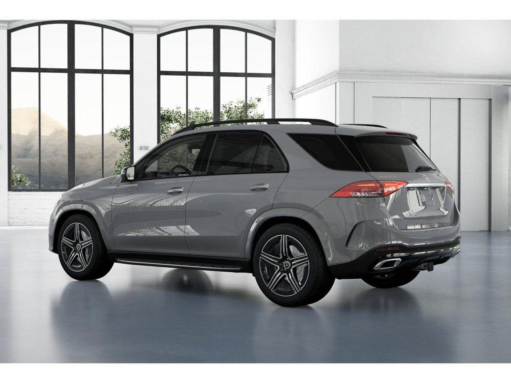 2026 Mercedes-BENZ GLE — миниатюра 29