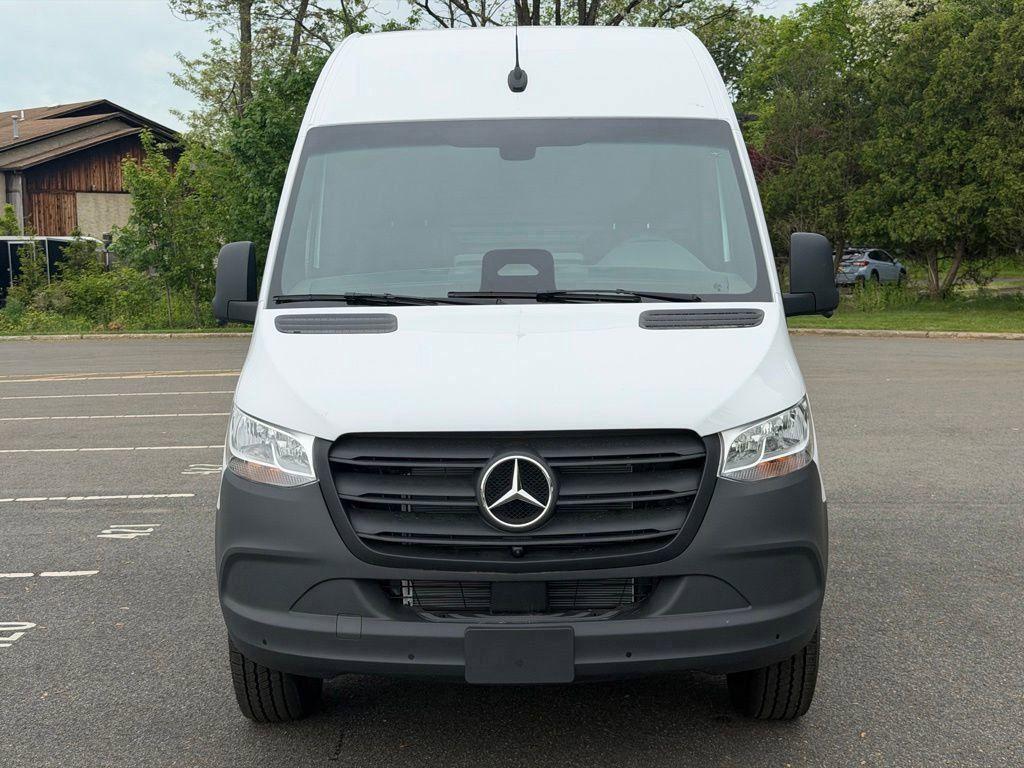 New 2026 Mercedes-Benz Sprinter 2500 High Roof