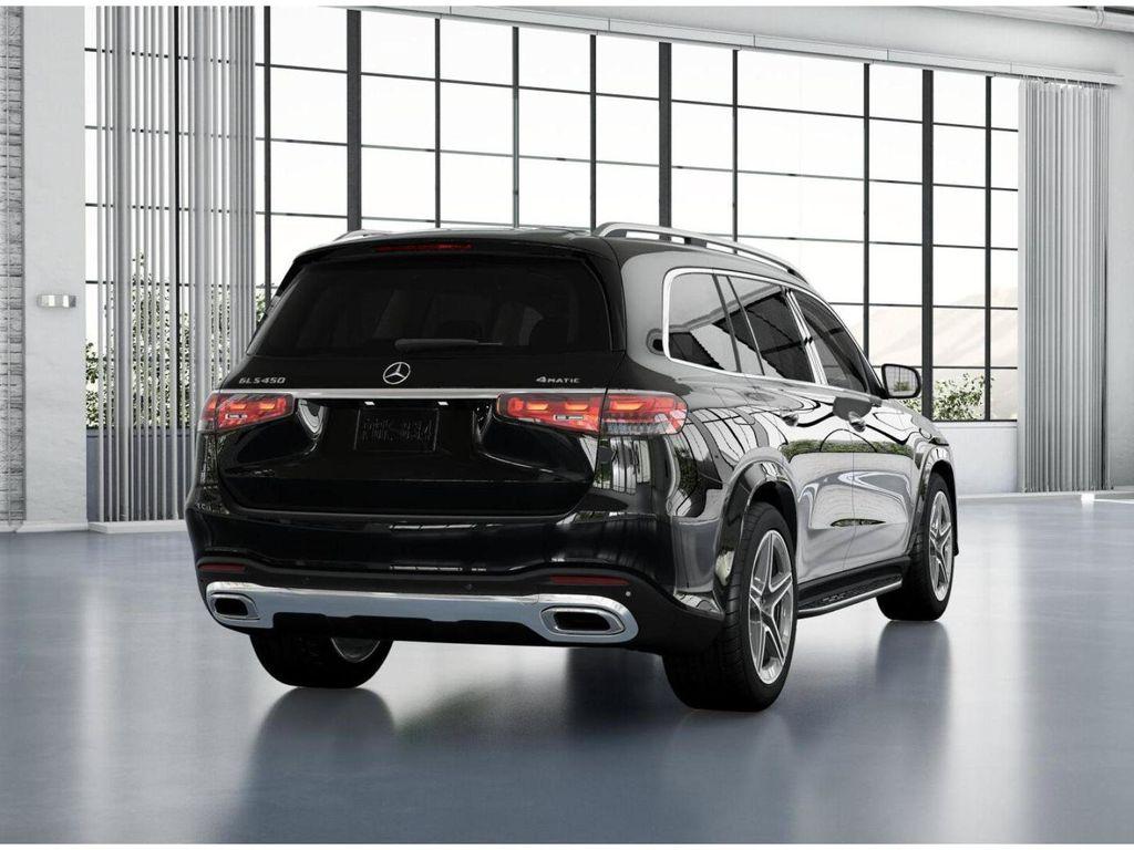 2026 Mercedes-BENZ GLS — миниатюра 22