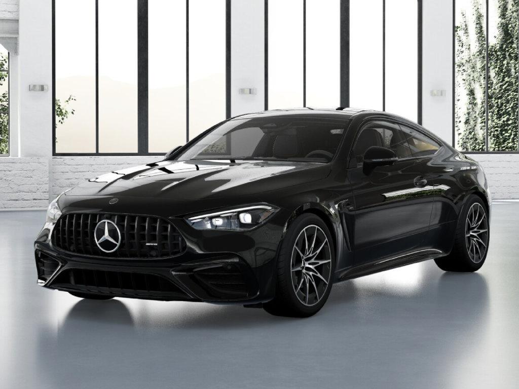 New 2027 Mercedes-Benz AMG CLE 53 4MATIC+