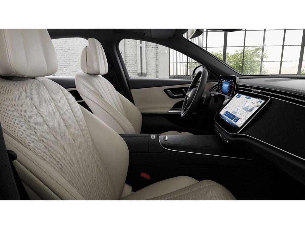 MERCEDES-BENZ E-CLASS - 4