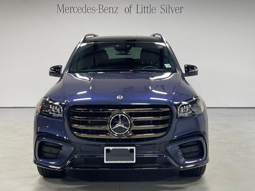 2026 Mercedes-BENZ GLS 照片 9