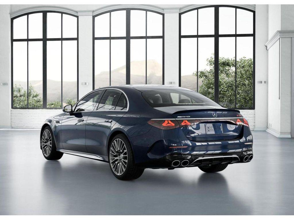 2026 Mercedes-BENZ AMG E 53 E 4MATIC+ 缩略图 27