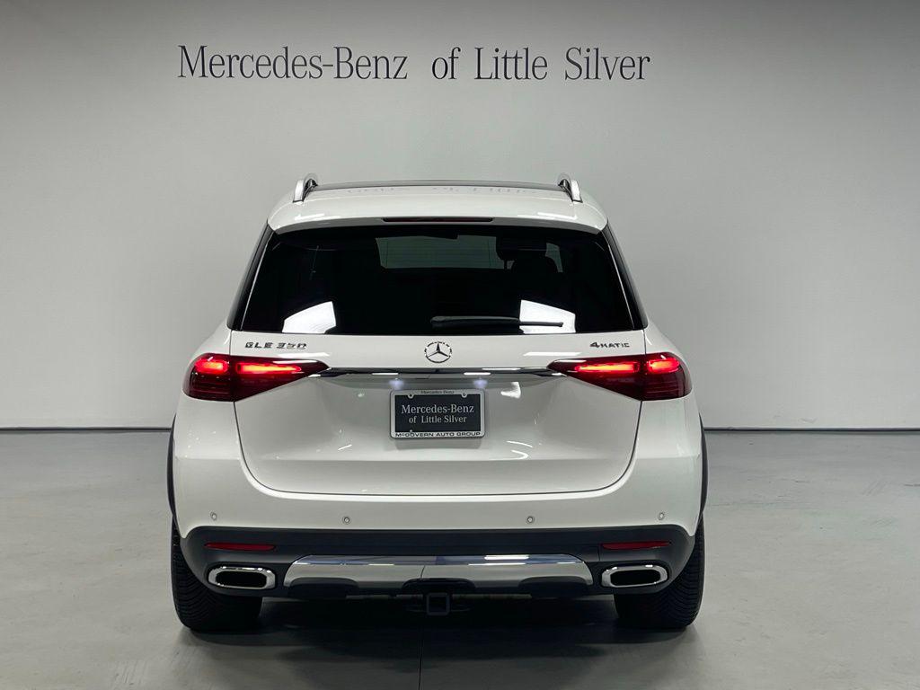 MERCEDES-BENZ GLE-CLASS - 4