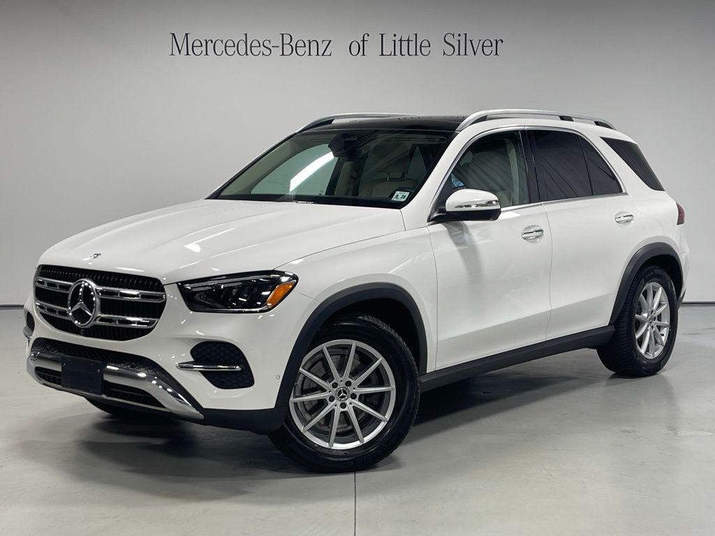 MERCEDES-BENZ GLE-CLASS - 1