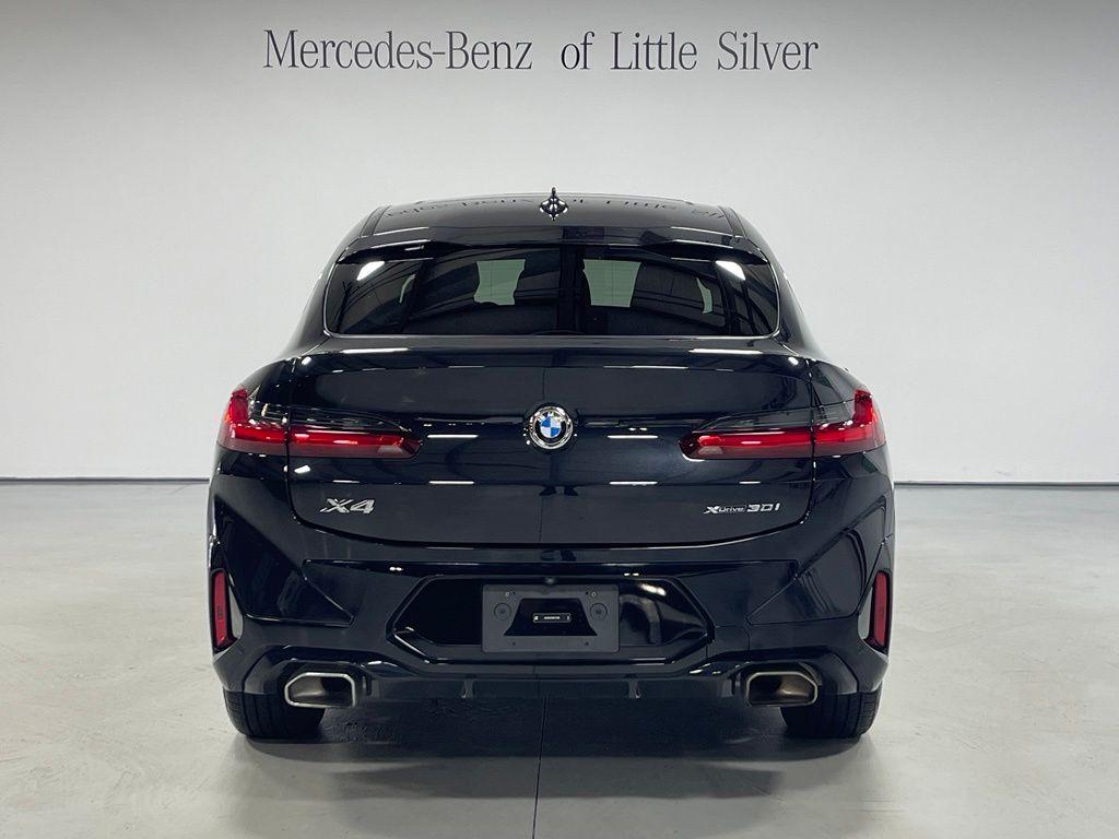 2024 BMW X4 XDRIVE30I 照片 4