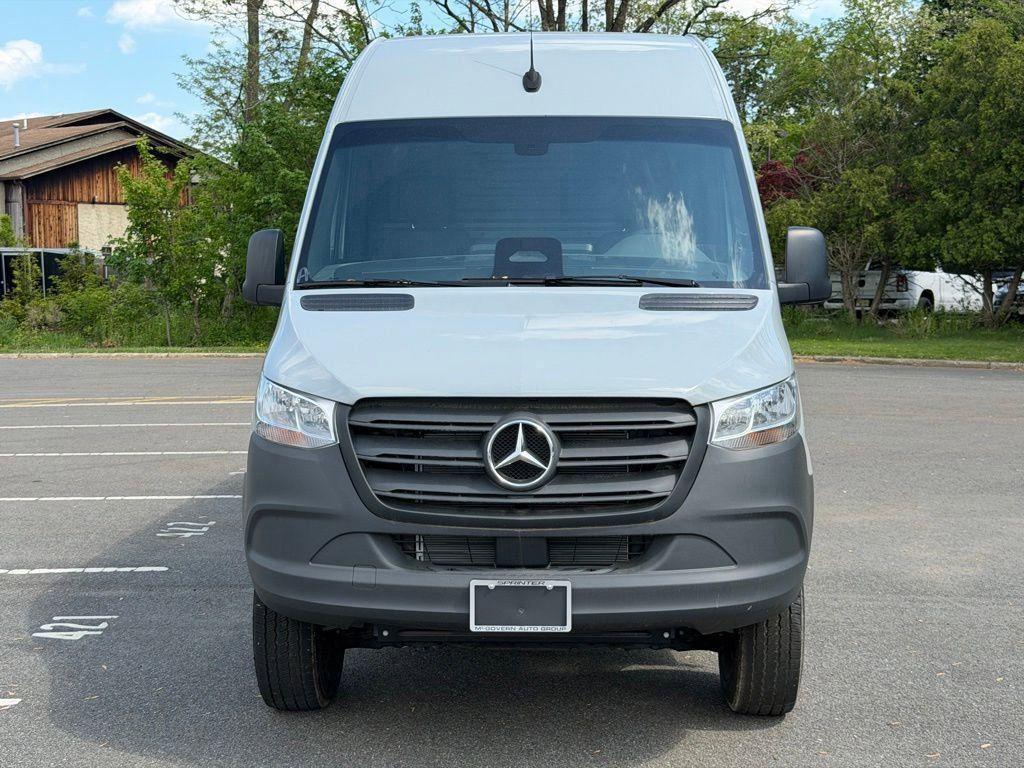 New 2025 Mercedes-Benz Sprinter 2500 High Roof
