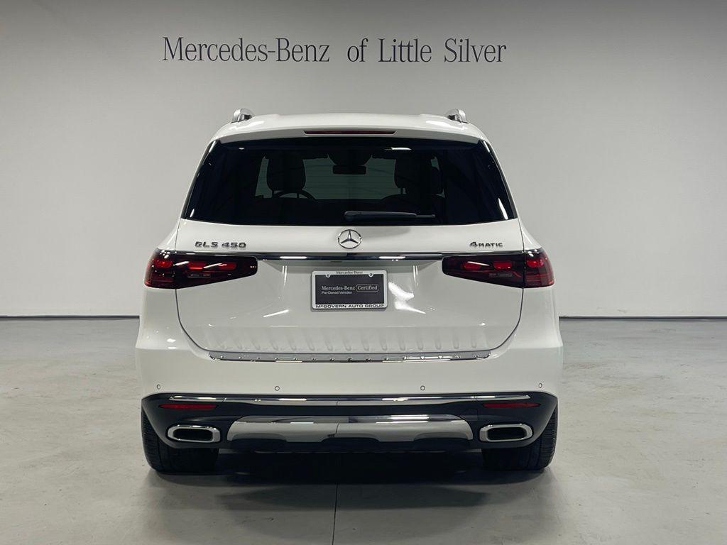 MERCEDES-BENZ GLS - 4