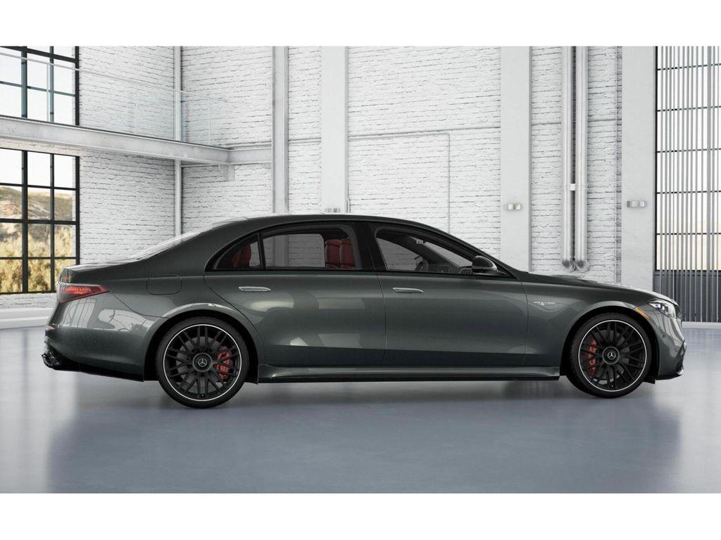 صورة مصغرة 16 لـ 2026 Mercedes-BENZ AMG S 63 E 4MATIC