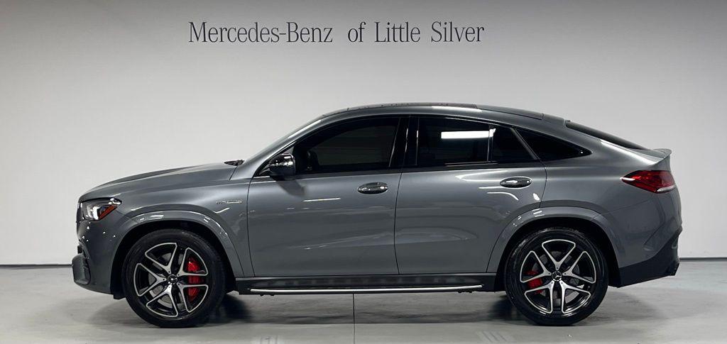 MERCEDES-BENZ GLE-CLASS - 2