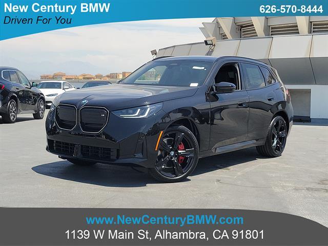 New 2026 BMW X3 M50 xDrive