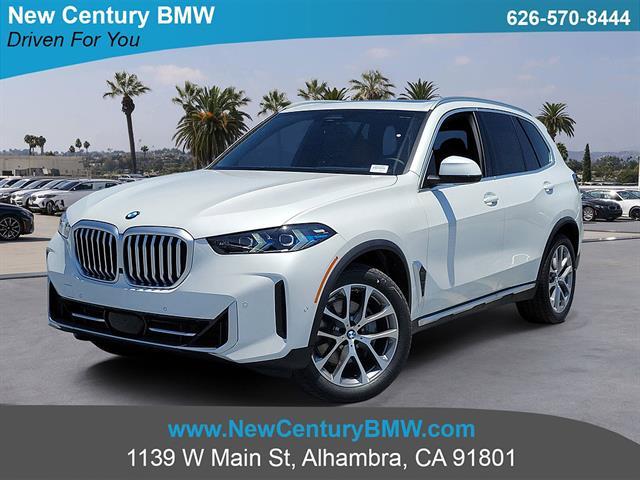 New 2026 BMW X5 sDrive40i