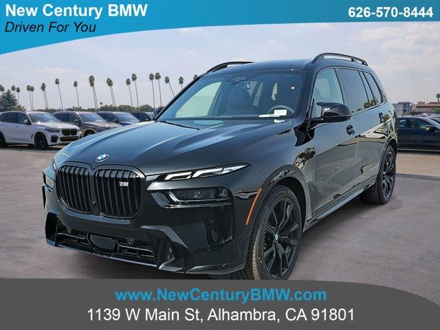 New 2026 BMW X7 M60i