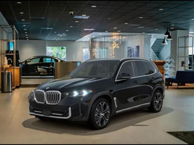 New 2026 BMW X5 sDrive40i