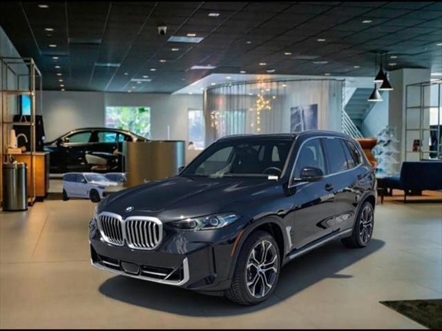 New 2026 BMW X5 sDrive40i