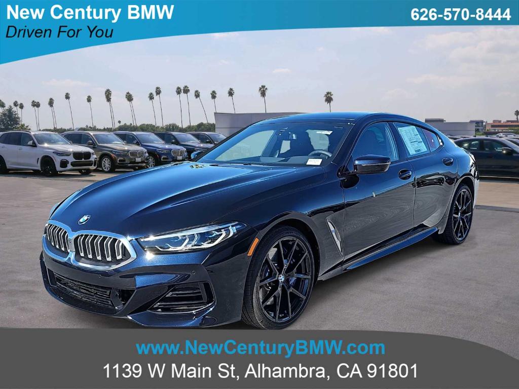 New 2026 BMW 840 Gran Coupe i