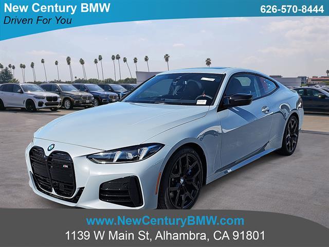 New 2026 BMW M440 i