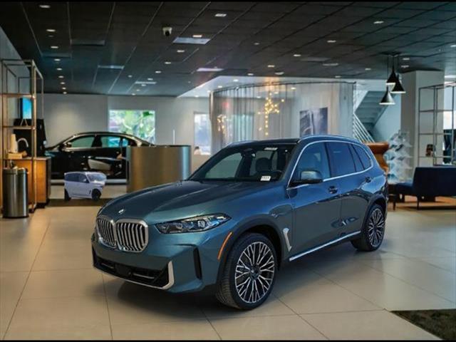 New 2026 BMW X5 sDrive40i
