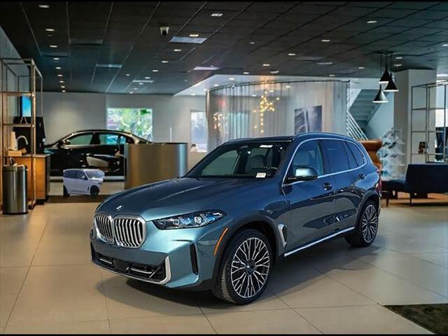 New 2026 BMW X5 sDrive40i