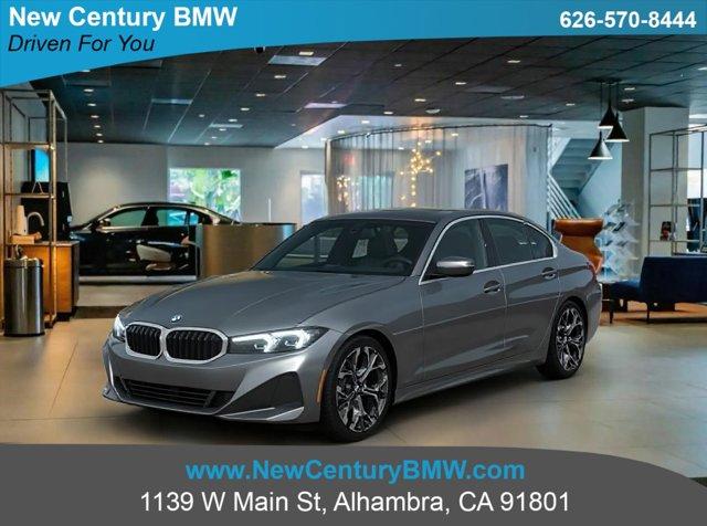 New 2026 BMW 330 i NA