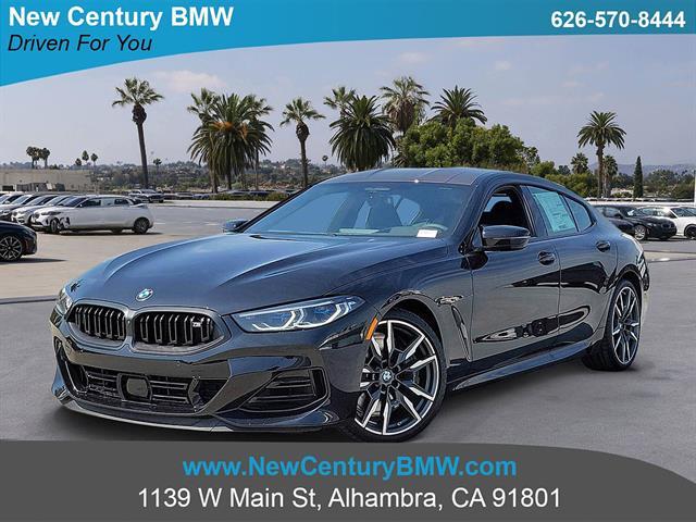 New 2026 BMW M850 Gran Coupe i xDrive