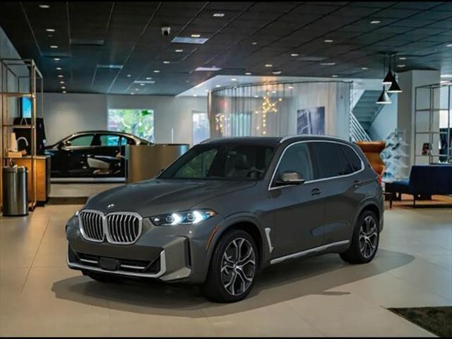 New 2026 BMW X5 sDrive40i