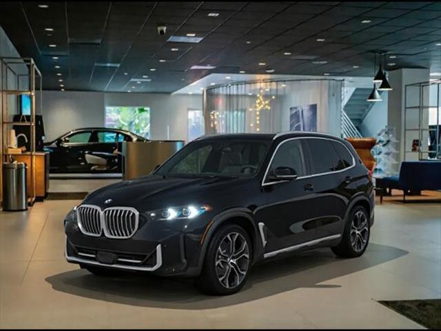 New 2026 BMW X5 xDrive40i