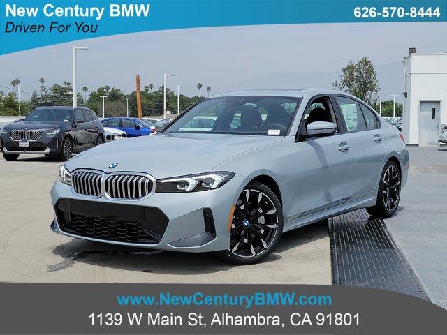 New 2026 BMW 330 I