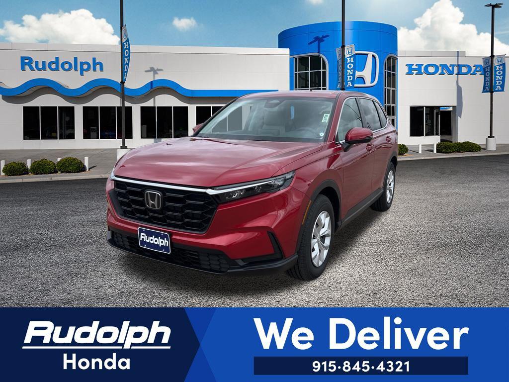 New 2026 Honda CR-V LX 2WD