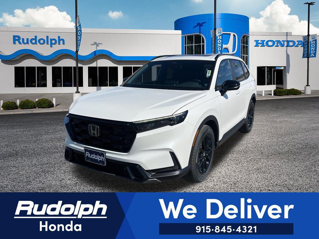 HONDA CR-V HYBRID SPORT-L FWD - 1