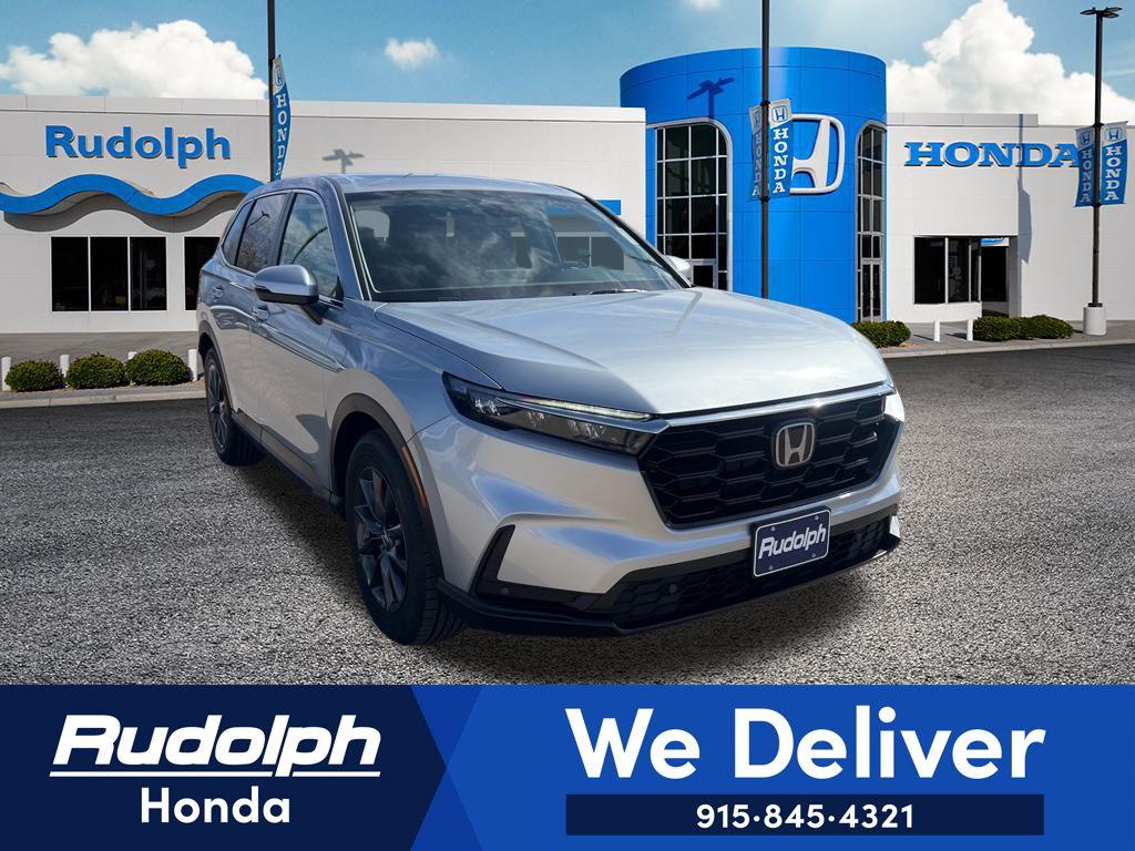 HONDA CR-V EX-L 2WD - 7