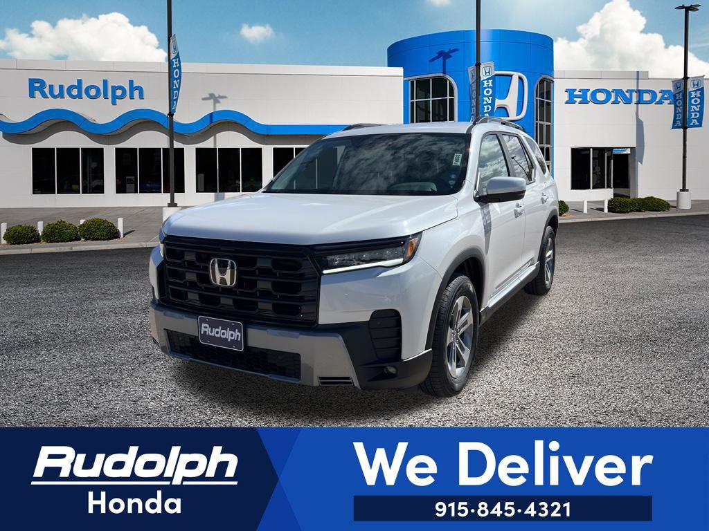 New 2026 Honda Pilot EX-L