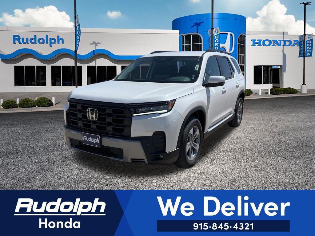 New 2026 Honda Pilot EX-L