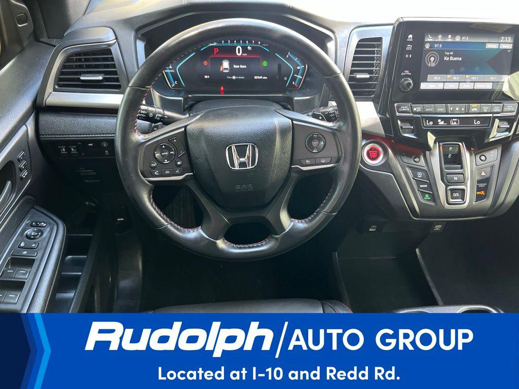2024 Honda ODYSSEY SPORT 缩略图 14