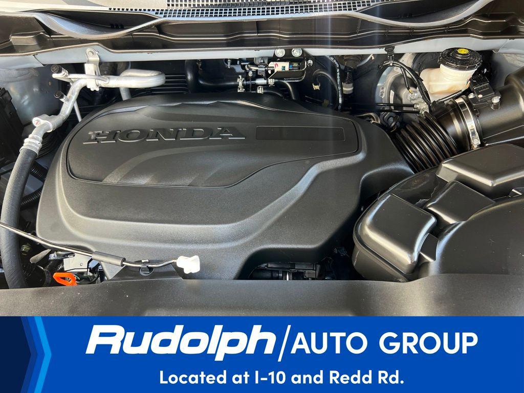 2024 Honda ODYSSEY SPORT 缩略图 23