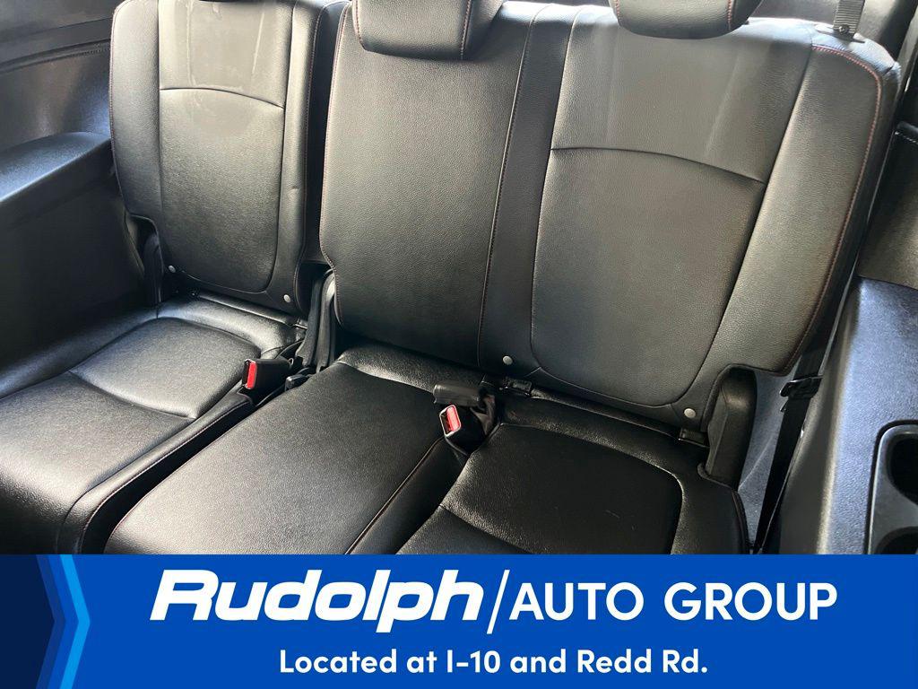 2024 Honda ODYSSEY SPORT 缩略图 27