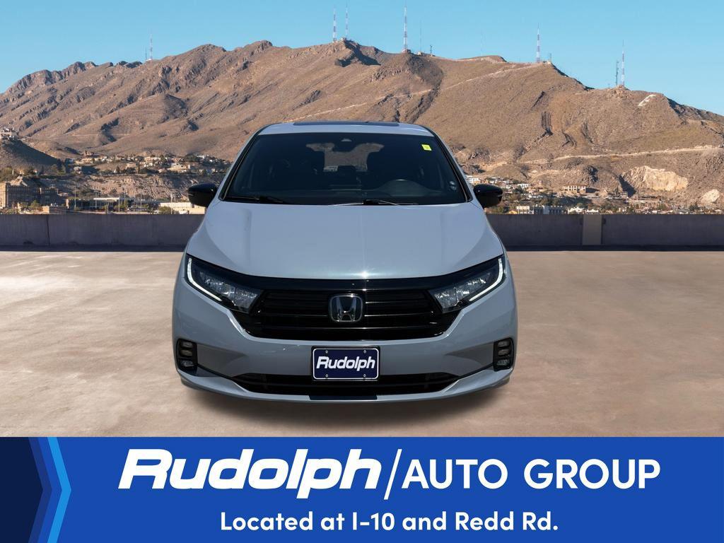 2024 Honda ODYSSEY SPORT 缩略图 8